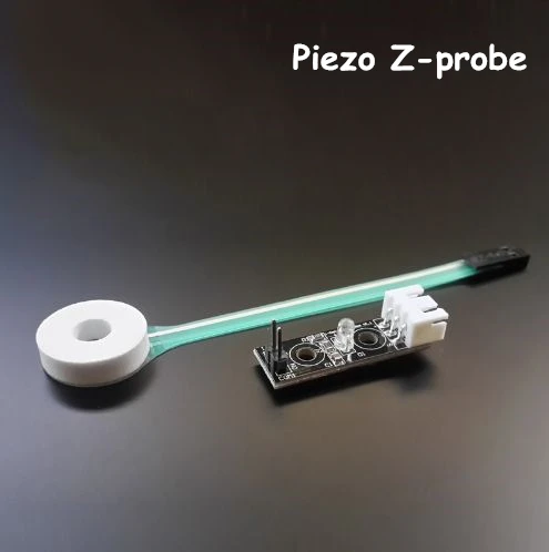 Запчасти для 3D принтеров высокоточный пьезо Z probe универсальный комплект