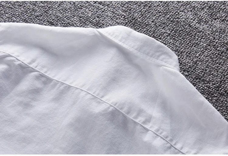 Рубашка мужская хлопковая с коротким рукавом | Мужская одежда