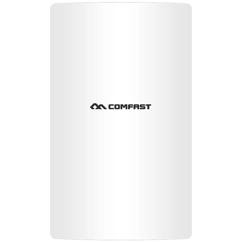 DHL free Comfast Outdoor Square Wifi Coverage Solution Set 300Mbps 2.4Ghz Wireless OpenWRT Router and Seamless | Компьютеры и офис