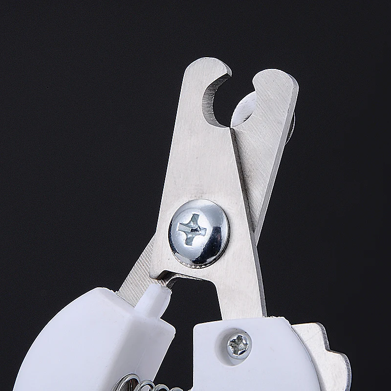 Профессиональные ножницы из нержавеющей стали для собак лапы ногтей носочки