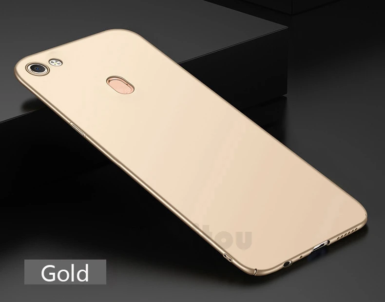 Чехол upaitou для OPPO A9 A5 F11 F7 F5 Youth F9 F1S F1 F3 Plus ультратонкий жесткий матовый чехол из поликарбоната для OPPO F11 пластиковый чехол