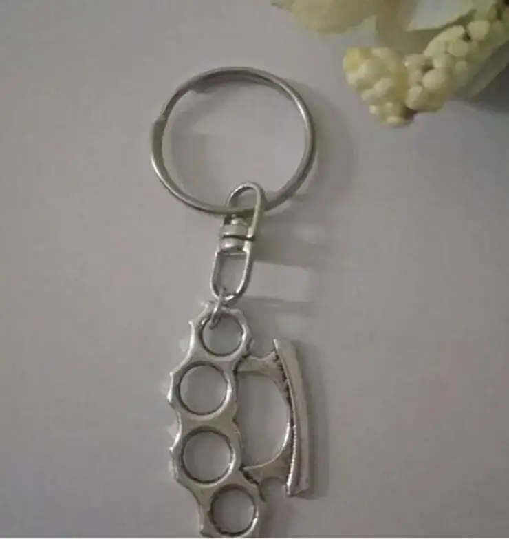 Модные 50 шт винтажный цинковый сплав латунный сустав дустеры подарки 25 мм