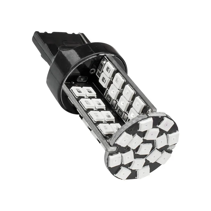 T20 WY21W W21W 79 светодиодный 2835 smd светильник заднего хода s Автомобильная стоп лампа