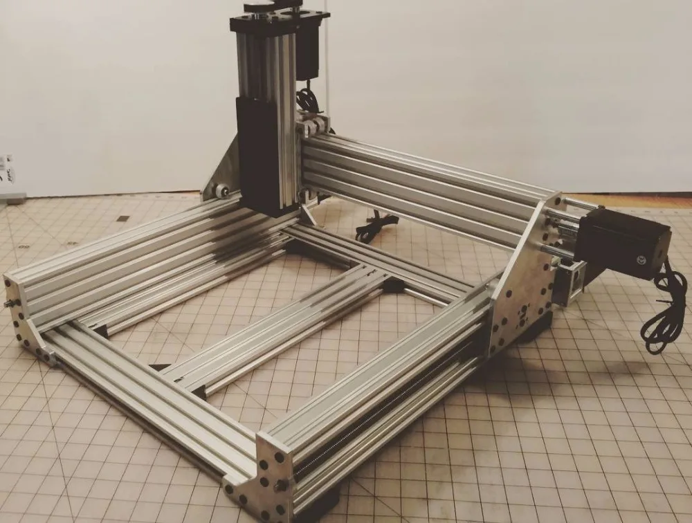 

C-beam кё Сфинкс CNC фрезерный сборный набор V2