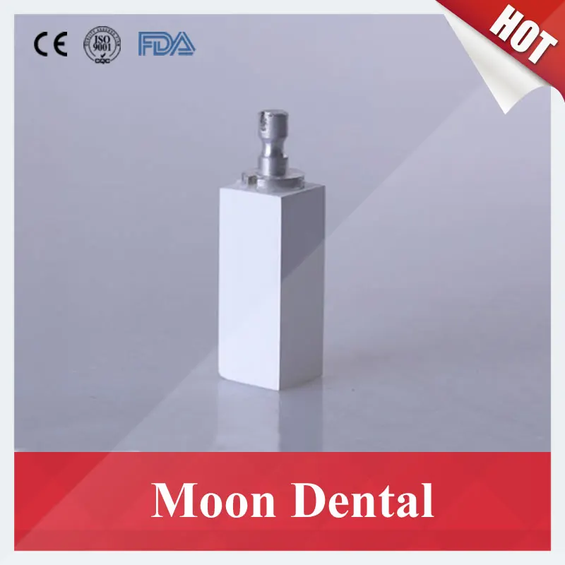 5 шт. 20x15x19 мм Sirona стоматологические блоки из циркония совместим с cad cam