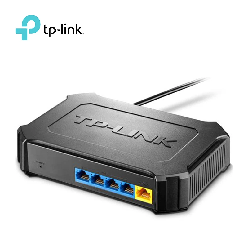 Коммутатор Poe с 5 портами 10/100 Мбит/с сетевой коммутатор 4 Ethernet полнодуплексный