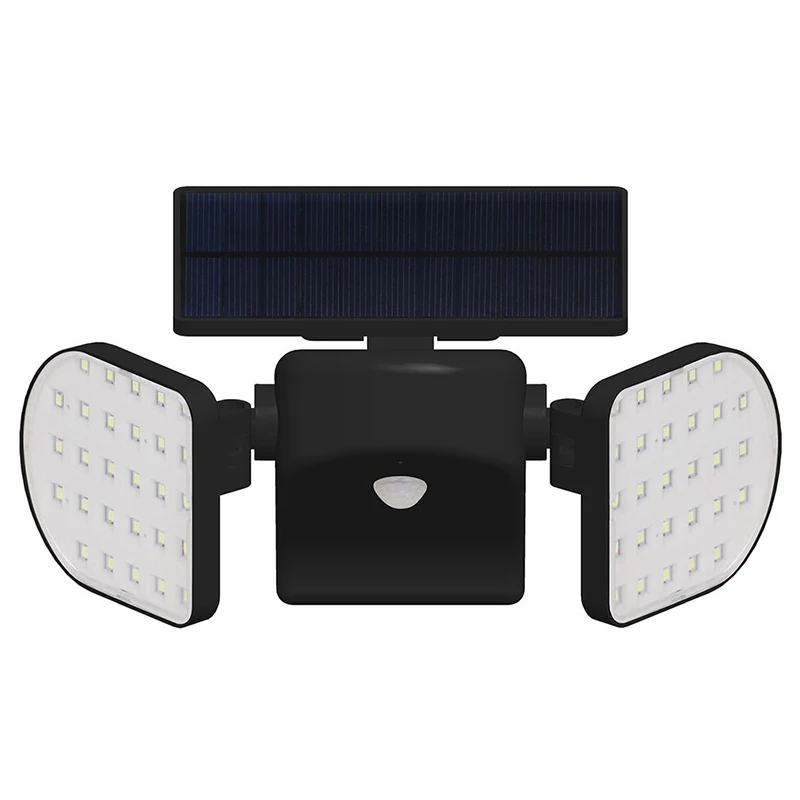 Датчик движения солнечный светильник 56 светодиодный Точечный s наружная