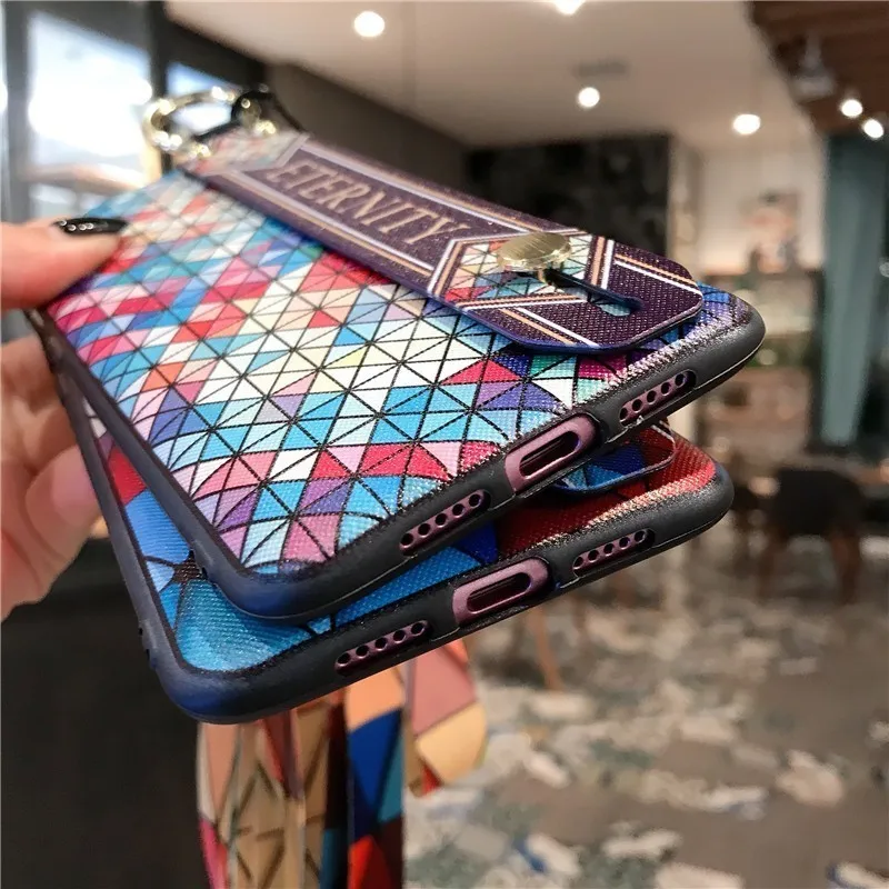 Роскошный брендовый чехол для Xiaomi Mi 9 Redmi Note 7 5 Mi8 Youth 8 Se Стильный телефона из