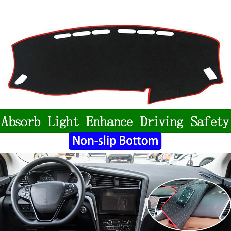 

For Venucia D60 2018 2019 Car Decals Car Stickers Interior Car Accessories