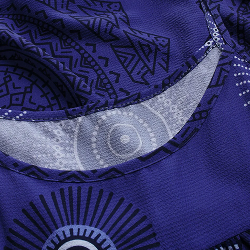 Плюс размер платье Летнее женское повседневное с круглым вырезом коротким