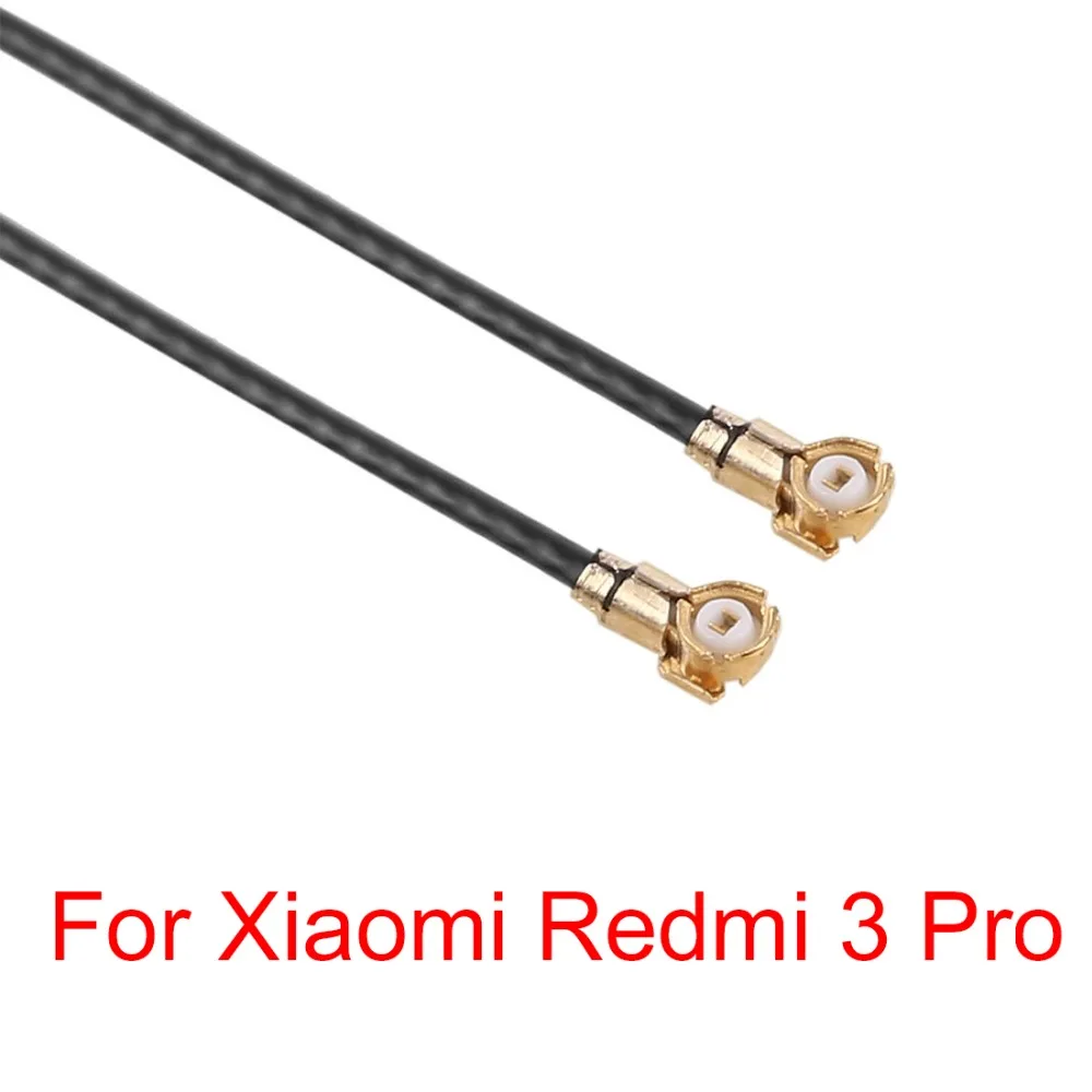 Антенный кабель провод для Xiaomi Mi 2A/Redmi 1 s/Redmi 3 Pro/Xiaomi 4c/Redmi Note 4X \ Redmi Pro | Мобильные
