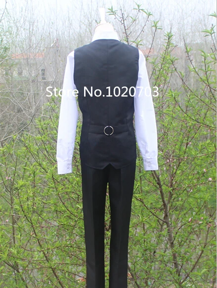 Костюм для косплея из м/ф парад смерти |