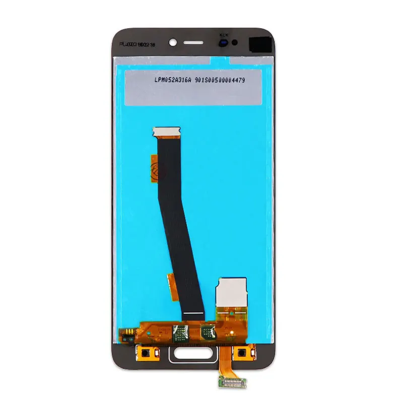JRZ для Xiaomi Mi 5 ЖК-дисплей и сенсорный экран 15 дюймов дигитайзер сборка Mi5 Pro