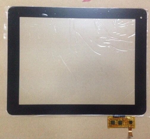 

New For 9.7" Prestigio MultiPad PMP5197D Tablet Touch Screen Digitizer Touch panel glass sensor replacement Free Shipping