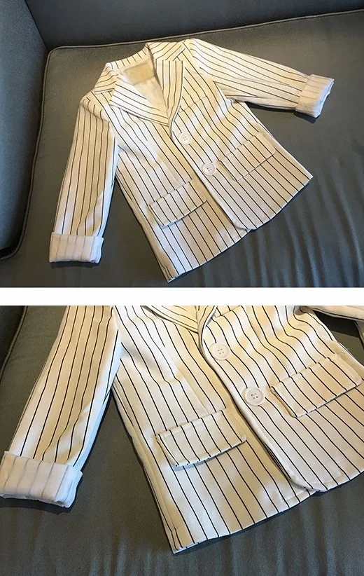 Классическое формальное платье высокого качества детские куртки костюм на