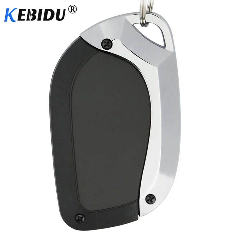 kebidu 433MHz Universal Remote Control Wireless Auto Duplicator Frequency Adjustable Keychain for Car Garage Door | Электроника