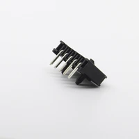molex 3 0 single row spacing needle bending 90 degrees pcb 43025 5557 small circuit board connector 3 0mm