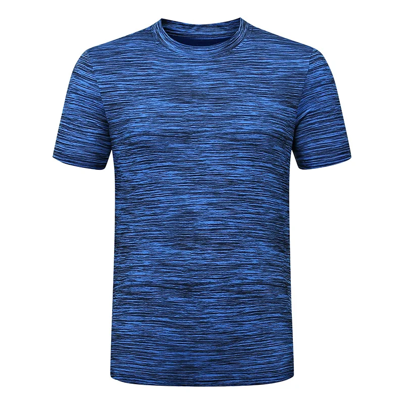 Men's Summer Casual Quick Dry Sports Set Solid 2 Pieces Running Jogging Cycling Sports Gym Tracksuit T-Shirts+ Shorts New,GA345