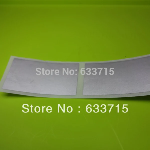 23 мм * 42 серебряные царапины этикетки USD 30 6/1000 штук|label off|scratch labelsscratch off |