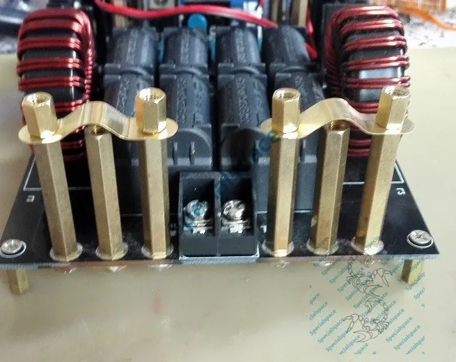1kw ZVS индукционная нагревательная машина Напряжение продукта DC12V 40V|heat iron on