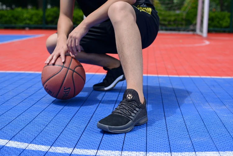 Баскетбольные кроссовки Mahadeng boost Harden Vol.1 черный XENO BW0545 спортивные кроссовки размер 39-46
