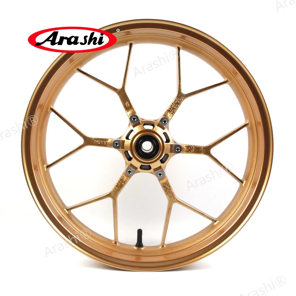 ARASHI обод переднего колеса для HONDA CBR600RR 2007 - 2017 CBR 600 RR 600RR CBR600 2008 2009 2010 2011 2012 2013 2014 2015