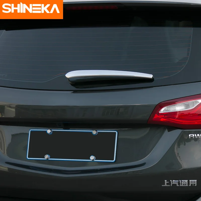 Автомобильные аксессуары SHINEKA щетка стеклоочистителя для заднего дождя и окон