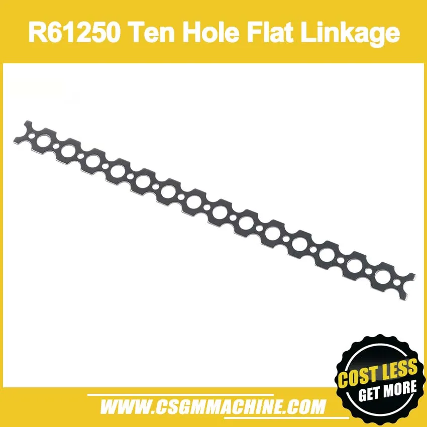 R61249 9 отверстие плоская связь/Роберт аксессуар/7005 алюминиевая связь/бесплатная