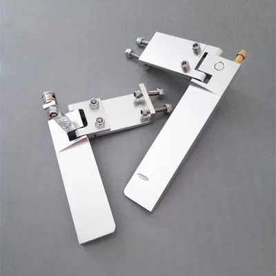 Новое высокое качество 75 мм металлический всасывающий водяной руль для