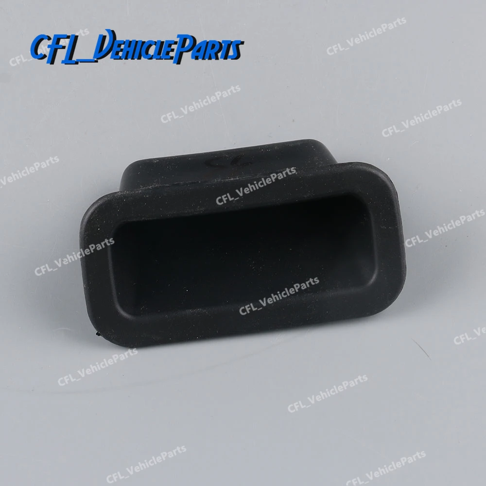 Black Interior Rear Trunk Lid Handle Trim For Mazda 3 5 CX-5 CX-7 RX-8 2007 2008 2009 2010 2011 2012 2013 2014 2015 GJ6A-68-966 |