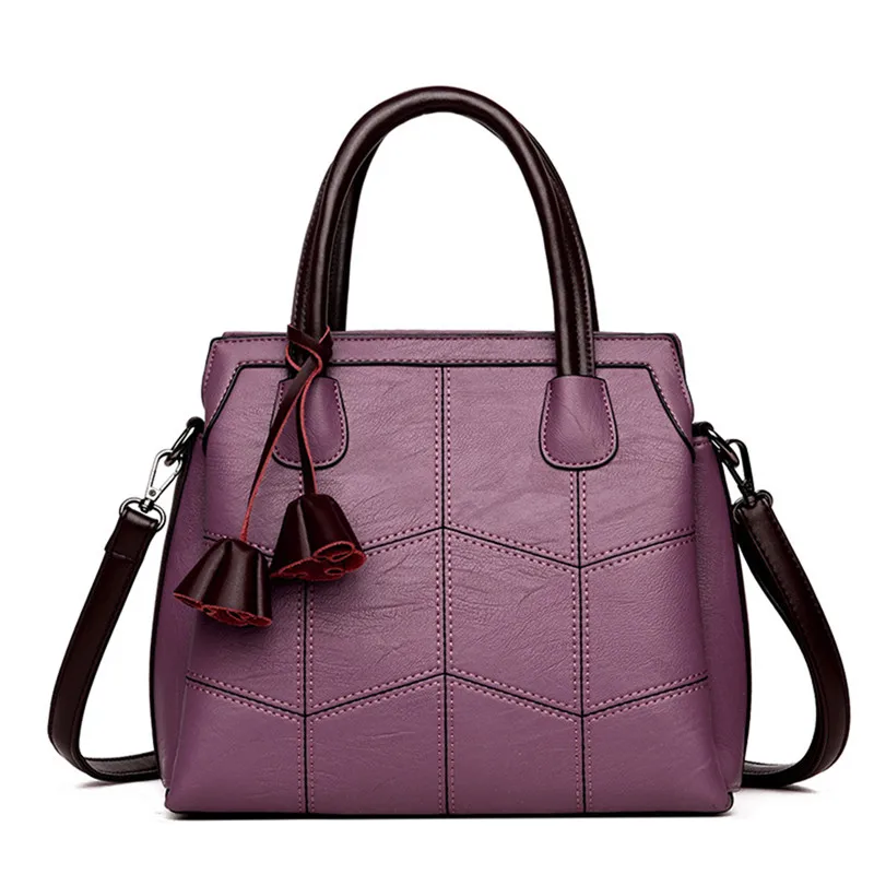 Bolsos mujer de marca famosa 2019 PU кожаные сумки дизайнерские ручные женская сумка через плечо