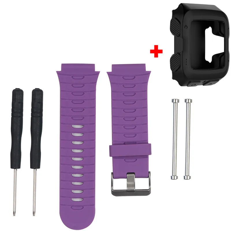 For Garmin Forerunner 920XT Bracelet Watch Band Replacement Wrist Strap for Forerunner920XT Case Protective Cover | Электроника