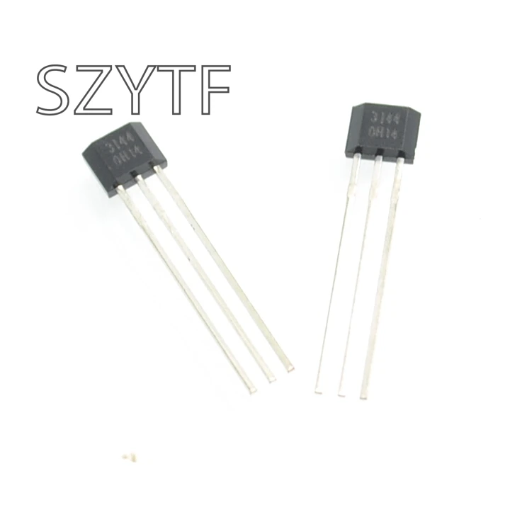 49E 41F A3144E US1881 AH3503 OH137 Hall Effect Sensor Hall Sensor Motor(10PCS/LOT)