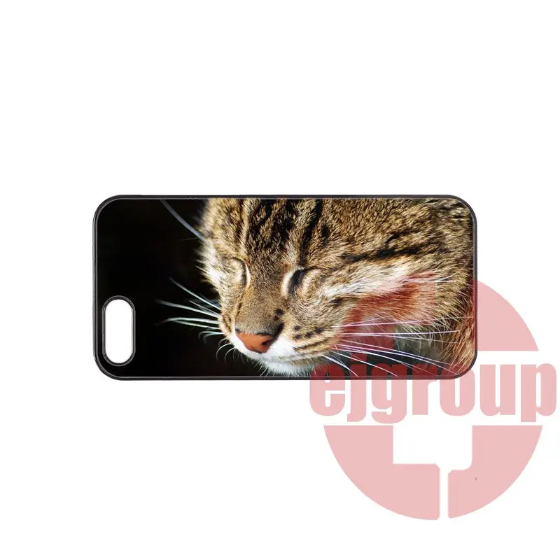 Для Huawei P7 P8 P9 мини Honor 3C 4C 5C 6 Mate 7 8 Плюс Lite 5 6X Nexus P Телефон Coque Sleepy Cat Животные