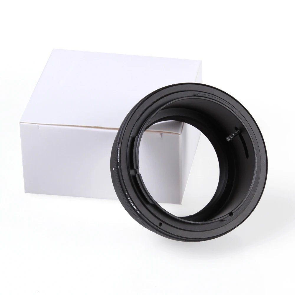 Кольцо крепления адаптера Fotga для объектива Canon FD Sony NEX E 3 5 VG10|Адаптеры объектива| |