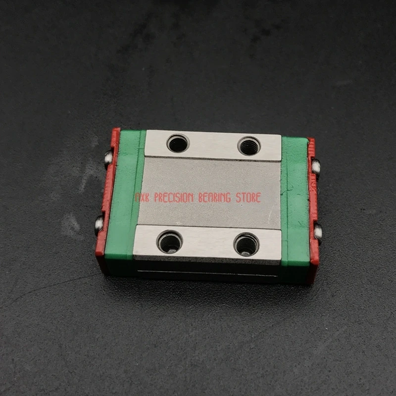 2021 детали для фрезерного станка с ЧПУ линейная направляющая 9 мм Mgn9 L = 450 рельсовый