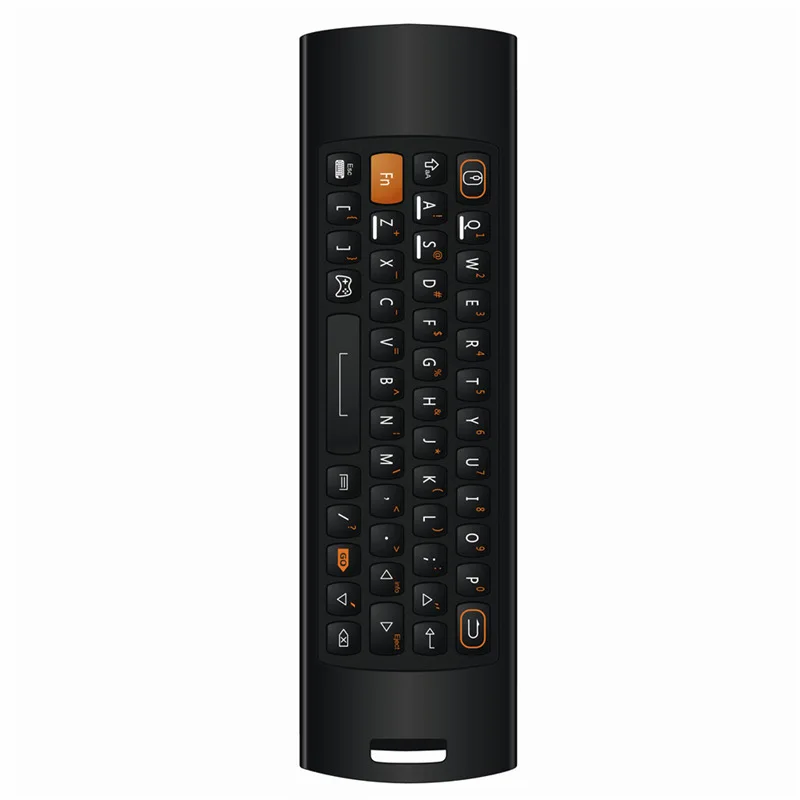 JRGK F10 Deluxe 2 4 GHz беспроводные игровые клавиатуры Fly для Smart Android Mini PC TV Box Air Mouse