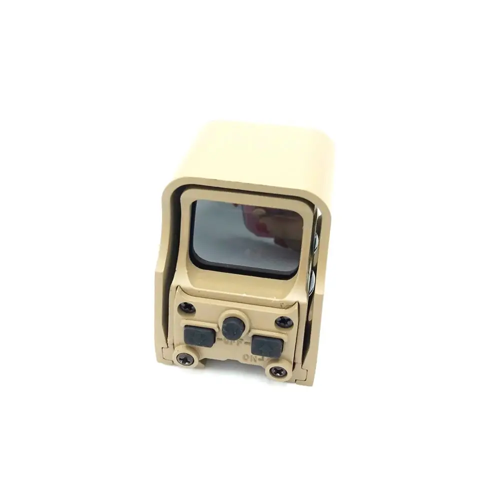 Тактический 551 оптика в красный горошек голографический прицел мини