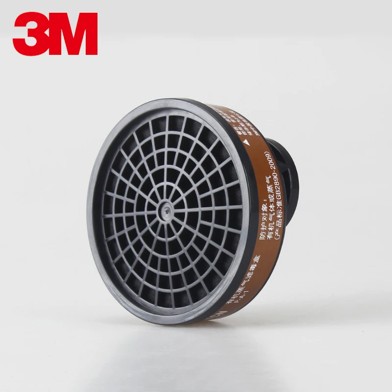 3 м 3001CN эффективный противогаз фильтр 3200/1201/HF52 выделенный против органических