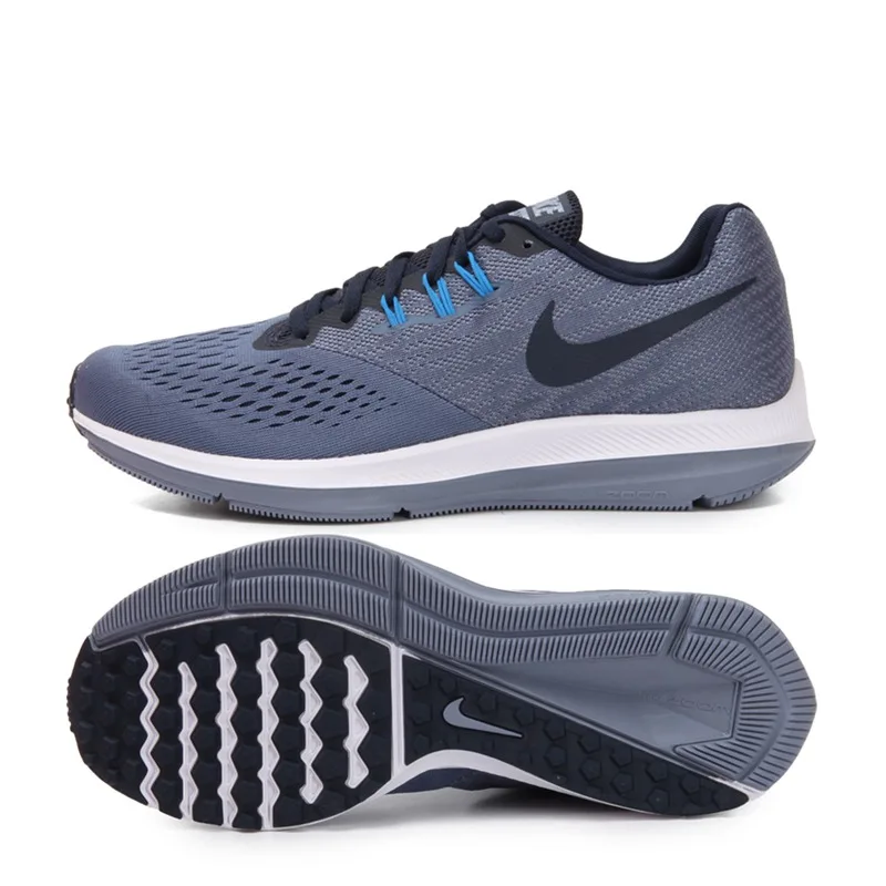 Оригинальный Новинка 2017 Nike Run Swift мужские кроссовки|men's running shoes sneakers|nike runmens |