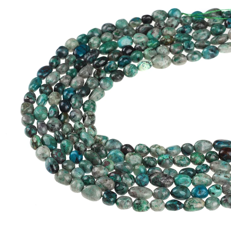 Естественный неправильной формы chrysocolla Phoenix howlite lapis lazuli carnelian гравия свободные
