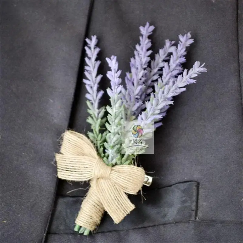 1 шт. бутоньерка для жениха свадебные цветы|mens wedding flowers|flower boutonnierewedding flowers boutonniere |