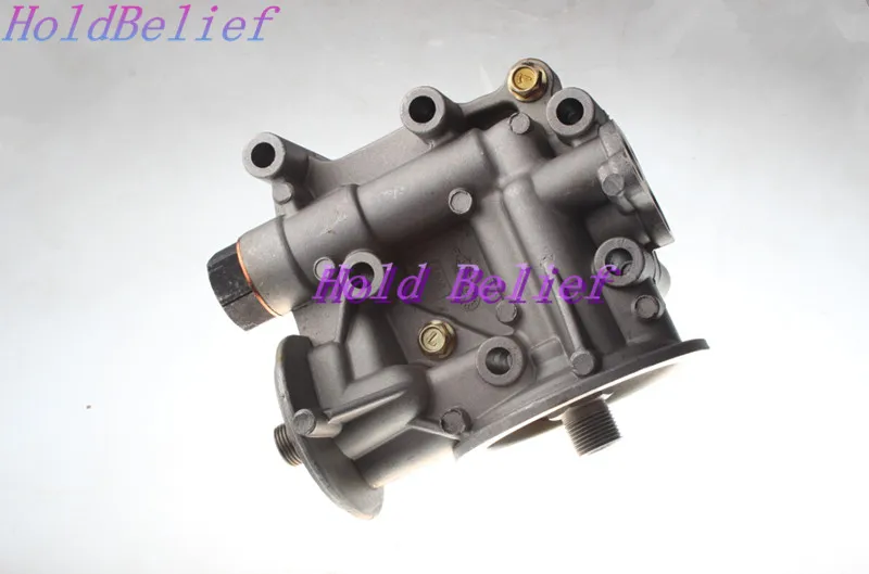 Масляный насос ME014600 / 26100-41400 подходит для двигателя Mitsubishi 4D31/4D32/4D34 4D32-E1 |