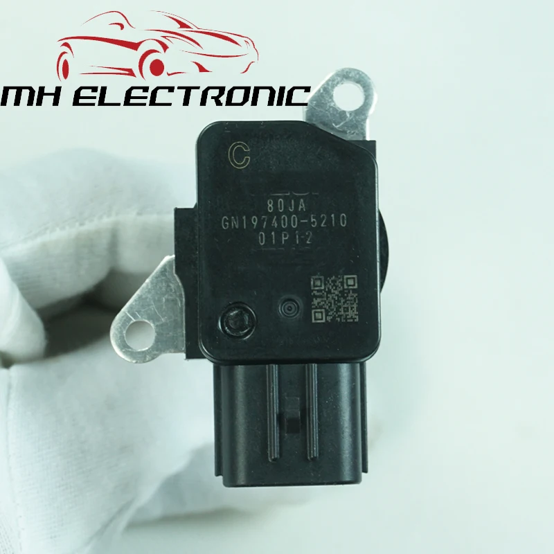 MH Электронный Бесплатная доставка Новый массовый расходомер воздуха датчик