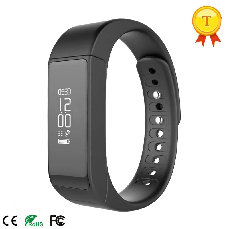 Новинка 2018 модный смарт-браслет фитнес-монитор с Bluetooth отслеживание активности