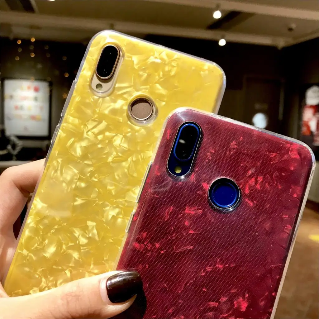Мраморный защитный чехол для Huawei P20 Pro P10 P9 P8 Mate 20 10 Lite TPU Honor 9 8X 7X 7A 7C iphone XS MAX XR 6s 7 8 Plus |