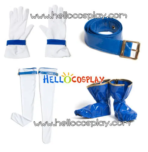 Puella Magi Madoka Magica Cosplay Sayaka Miki Costume H008 |
