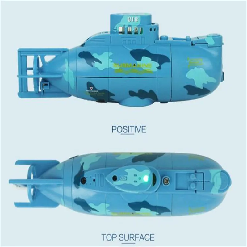 Chamsgend RC водная лодка 6CH скоростная модель высокая мощность 3 7 В игрушечная