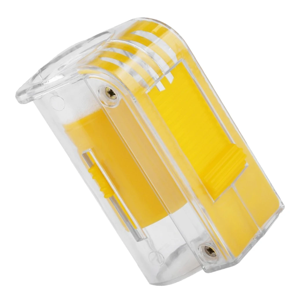 

Queen Catcher Plastic Bee Queen Marking Catcher Marker Bottle, Plunger