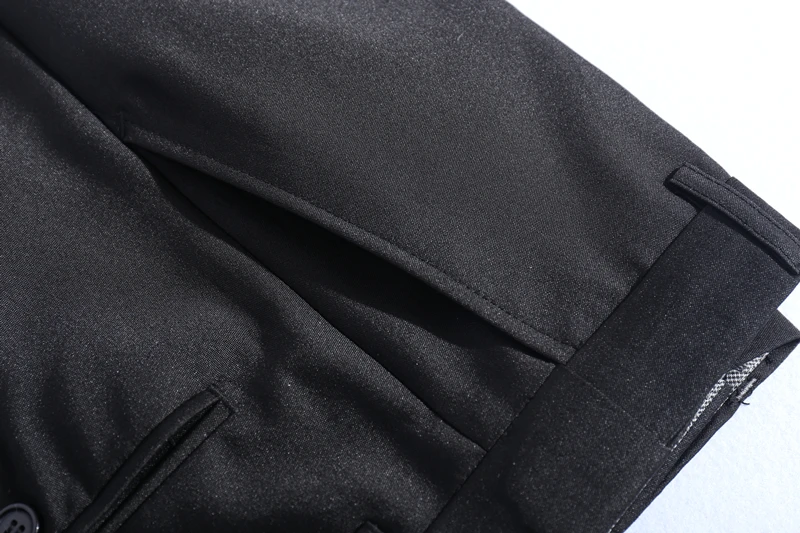

MOGU Three-piece Men's Clothing Fashion Wedding Suits For Men 2017 New Arrival Slim Fit Men Suits Jacket Asian Size Men's Suit